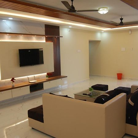 Nest Inn Homestay 티루파티 외부 사진