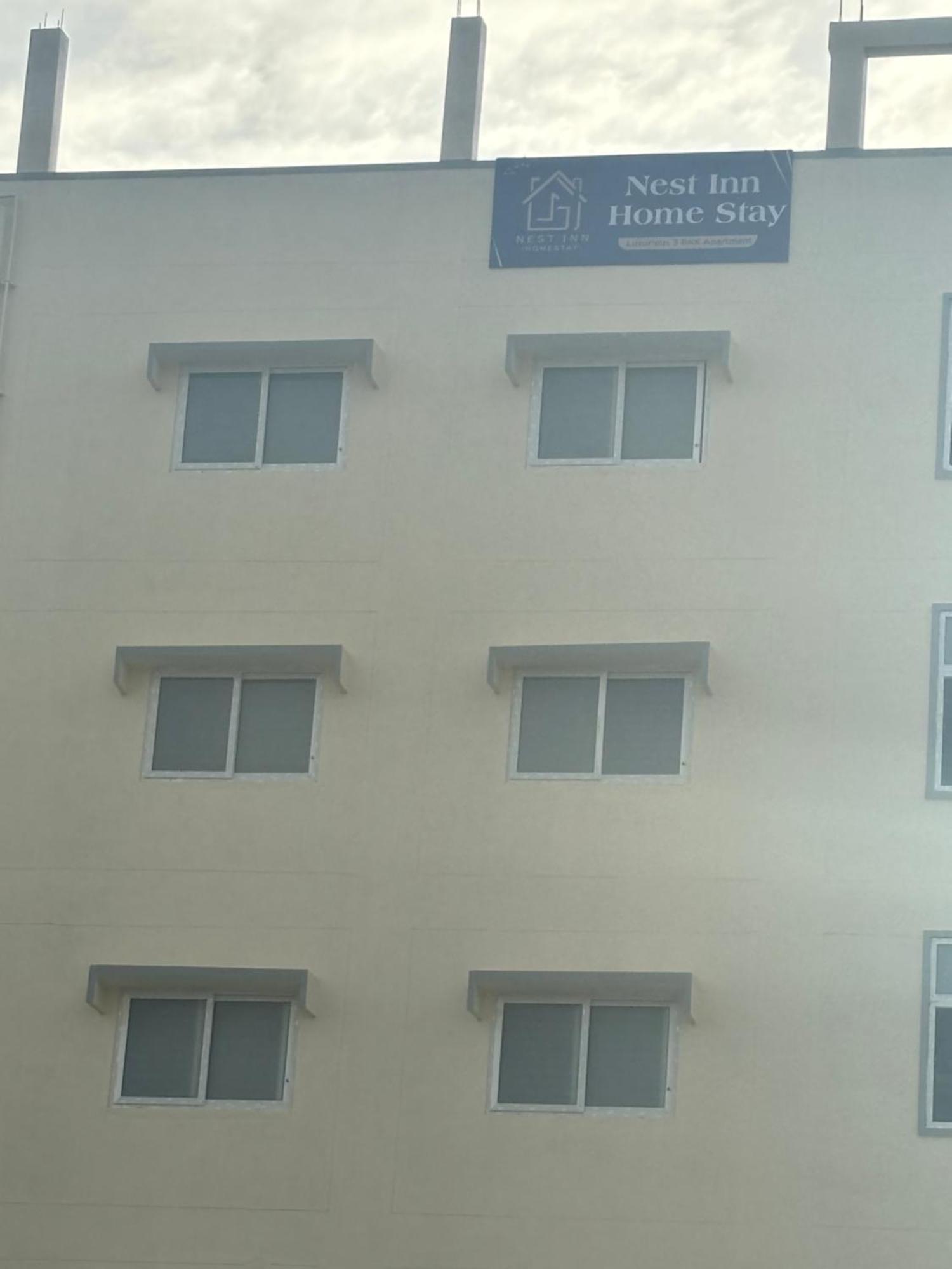 Nest Inn Homestay 티루파티 외부 사진