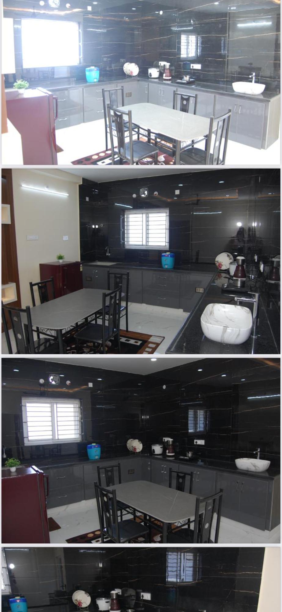 Nest Inn Homestay 티루파티 외부 사진
