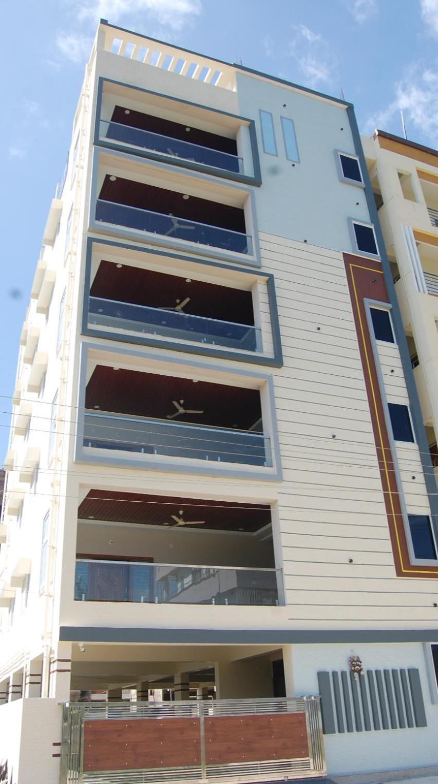 Nest Inn Homestay 티루파티 외부 사진
