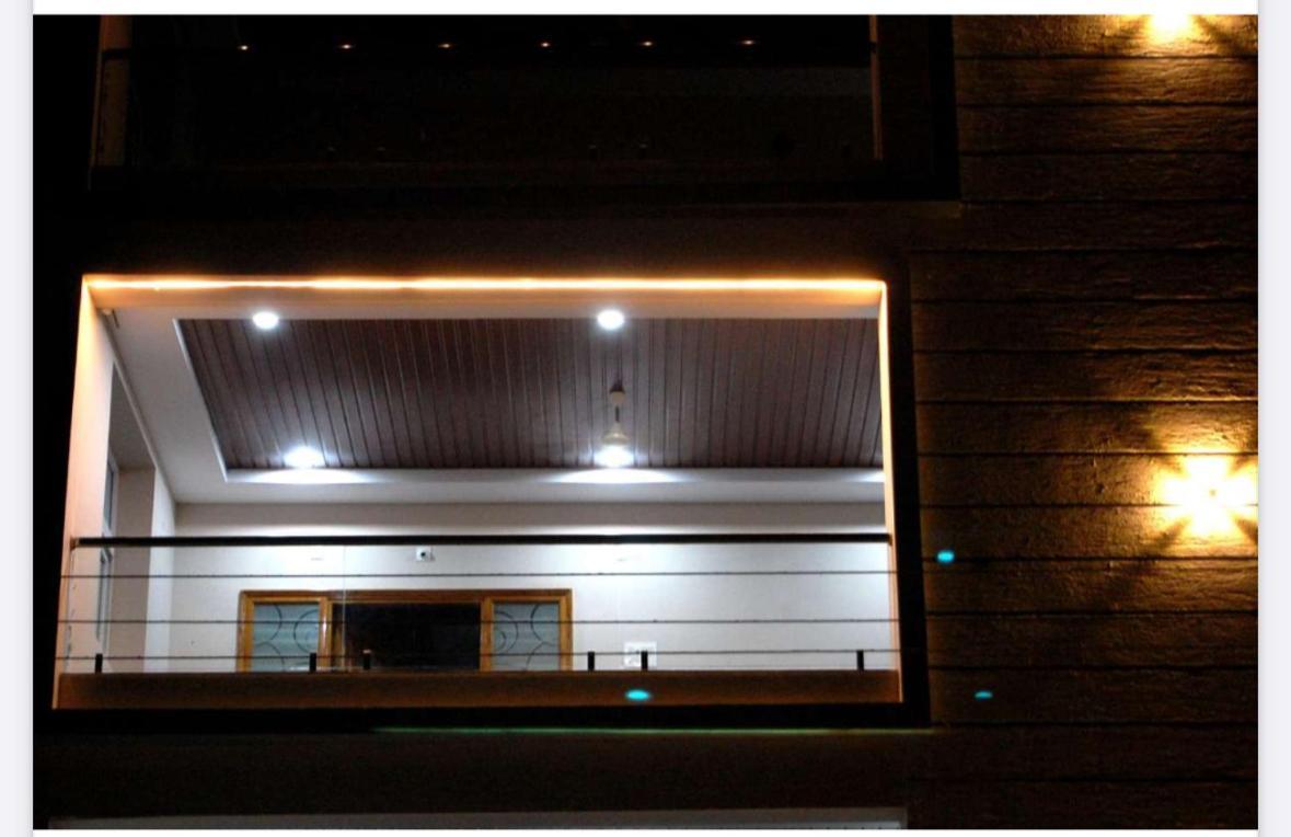 Nest Inn Homestay 티루파티 외부 사진