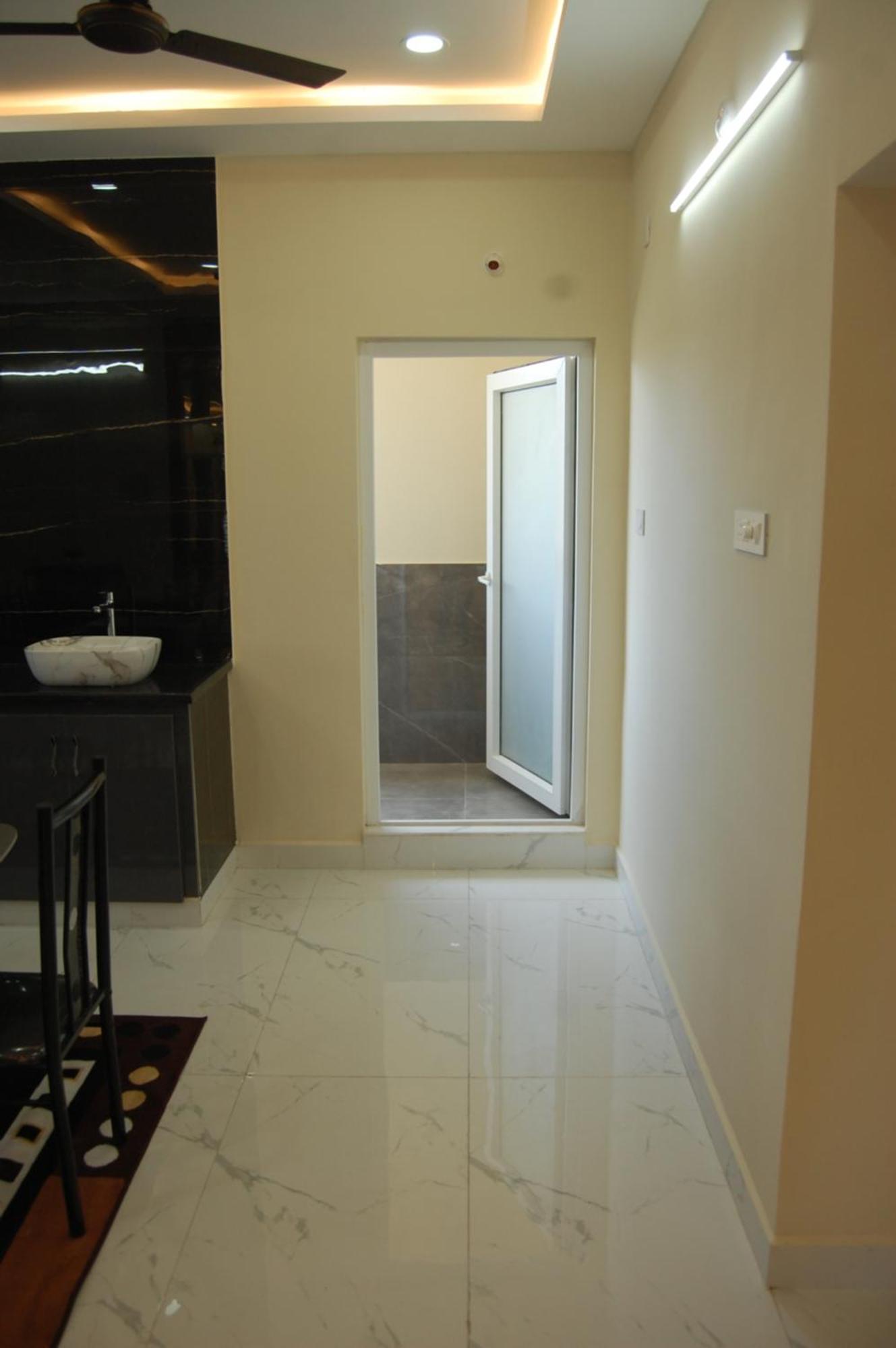 Nest Inn Homestay 티루파티 외부 사진