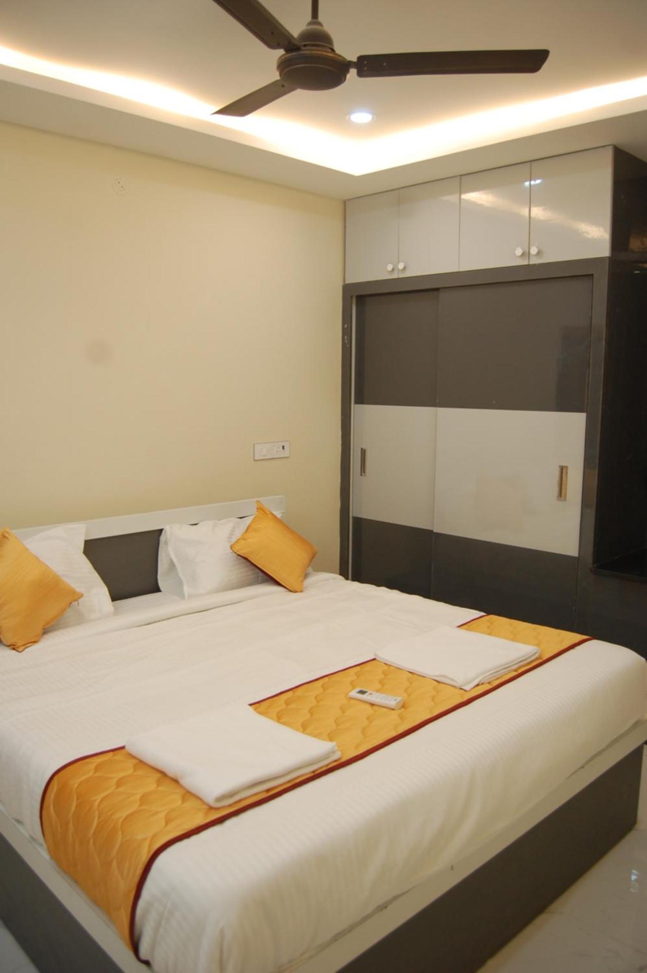 Nest Inn Homestay 티루파티 외부 사진