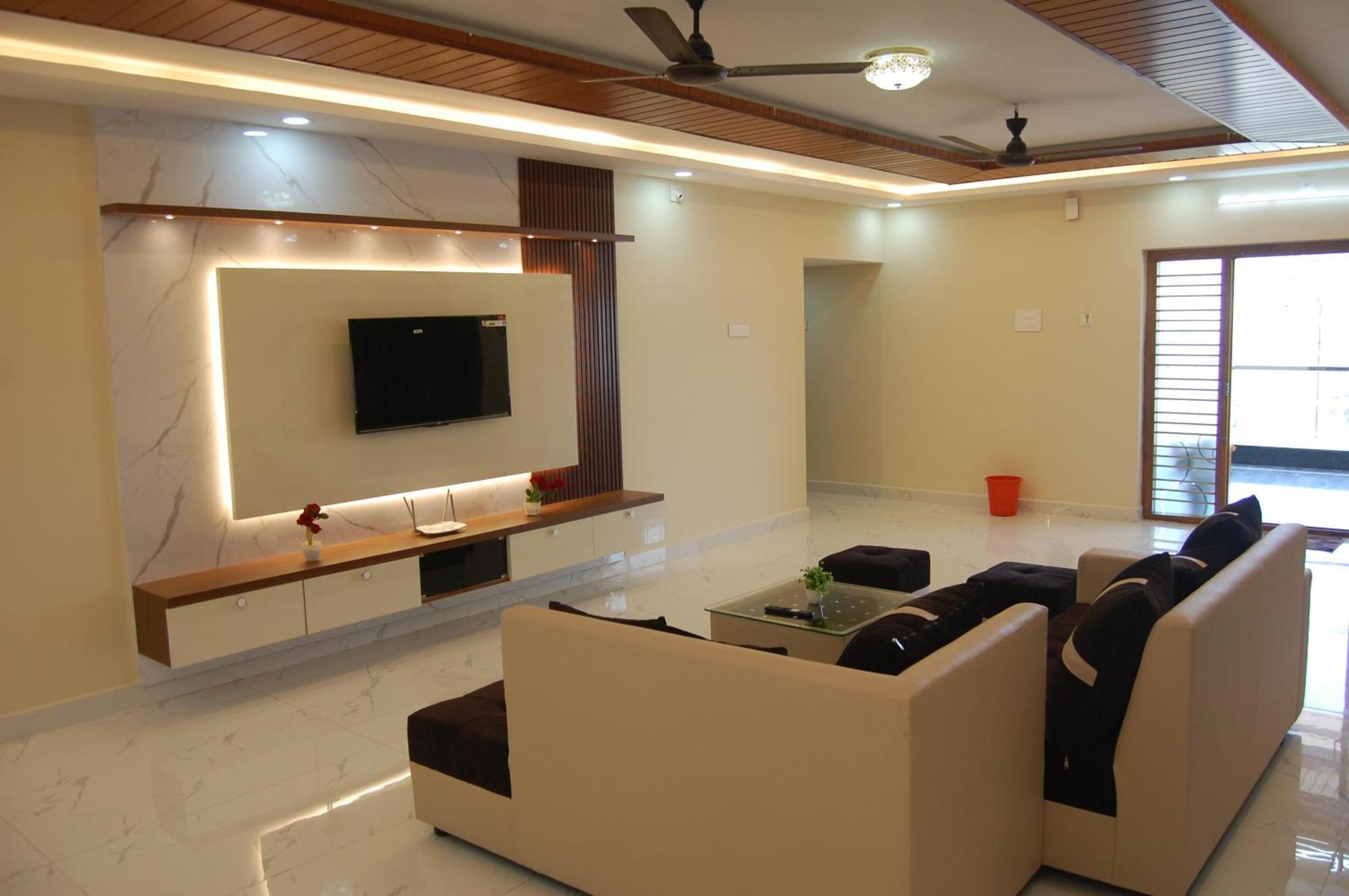 Nest Inn Homestay 티루파티 외부 사진