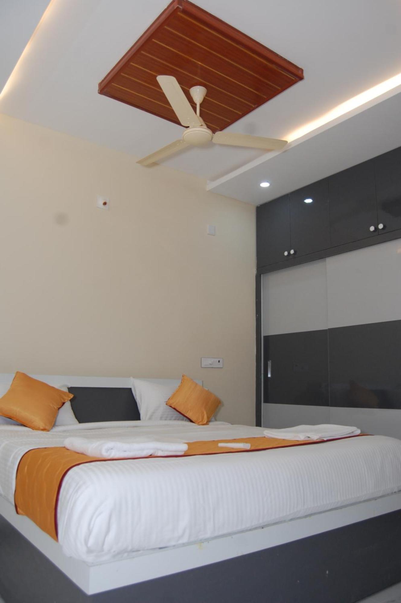 Nest Inn Homestay 티루파티 외부 사진