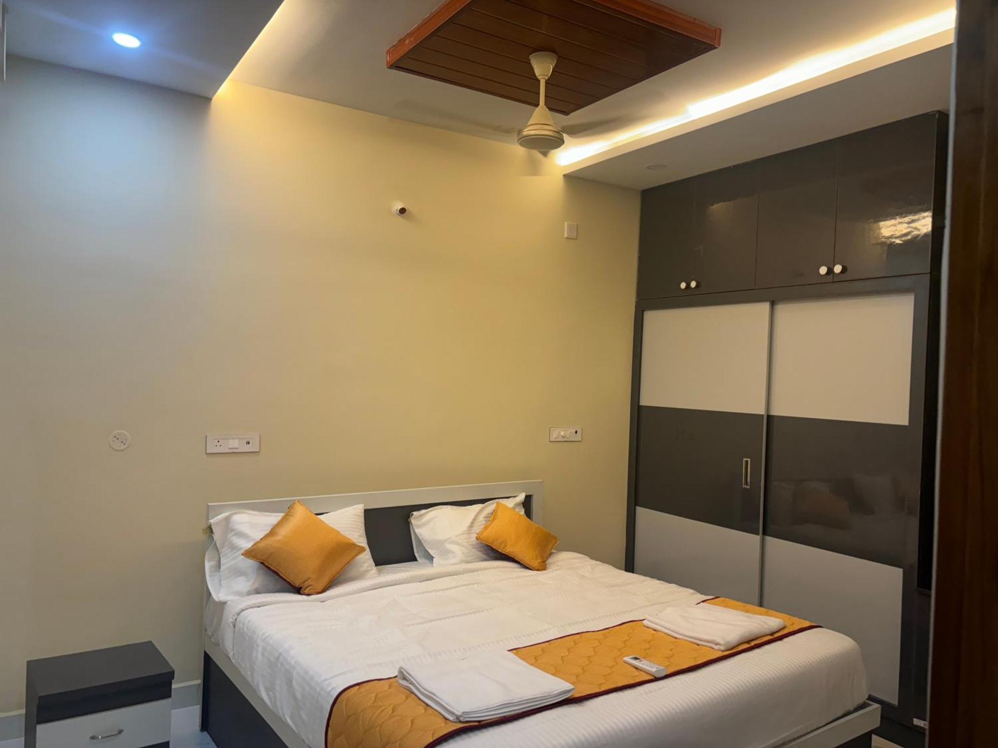 Nest Inn Homestay 티루파티 외부 사진