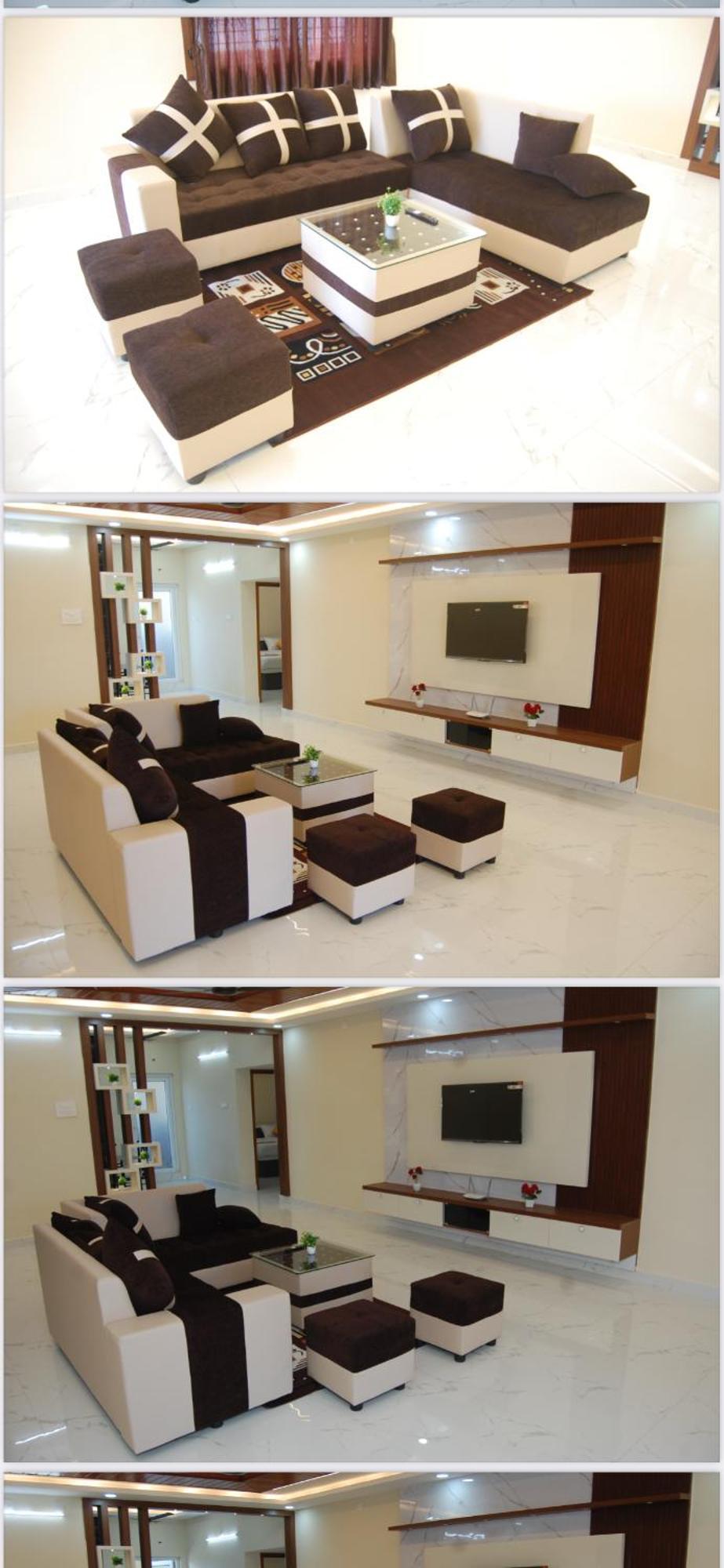 Nest Inn Homestay 티루파티 외부 사진