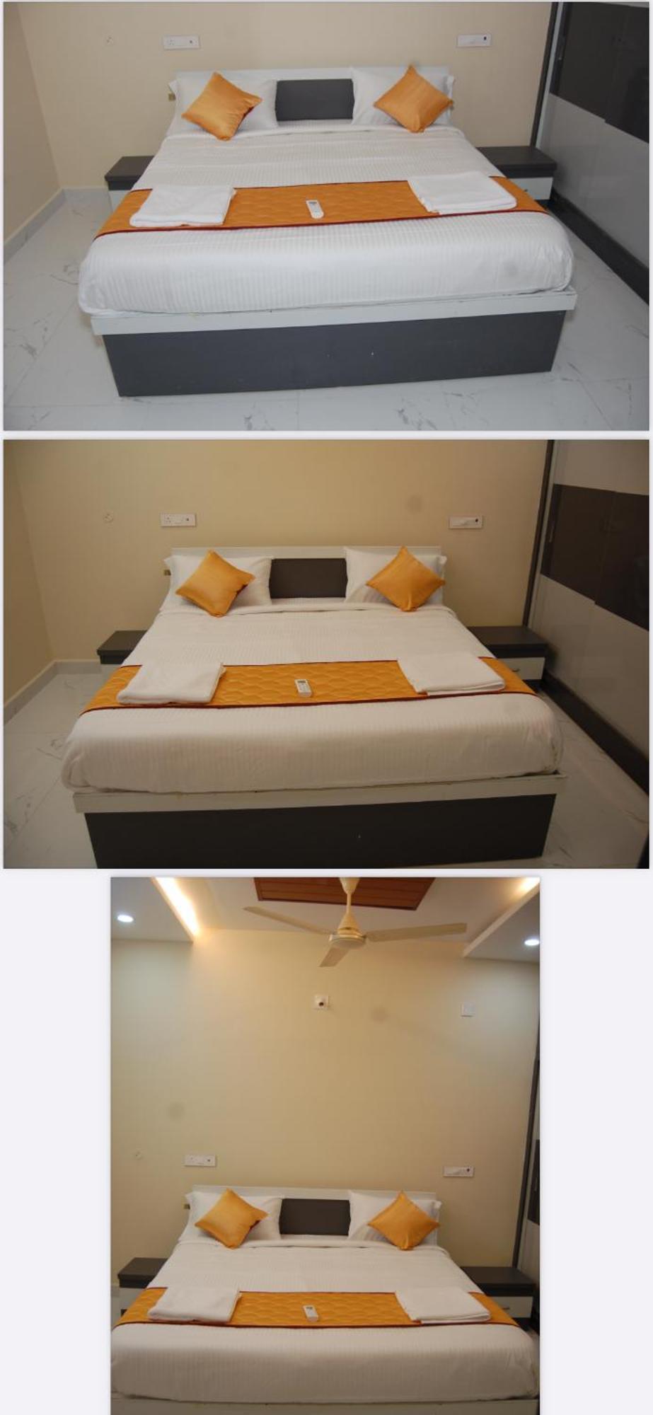 Nest Inn Homestay 티루파티 외부 사진