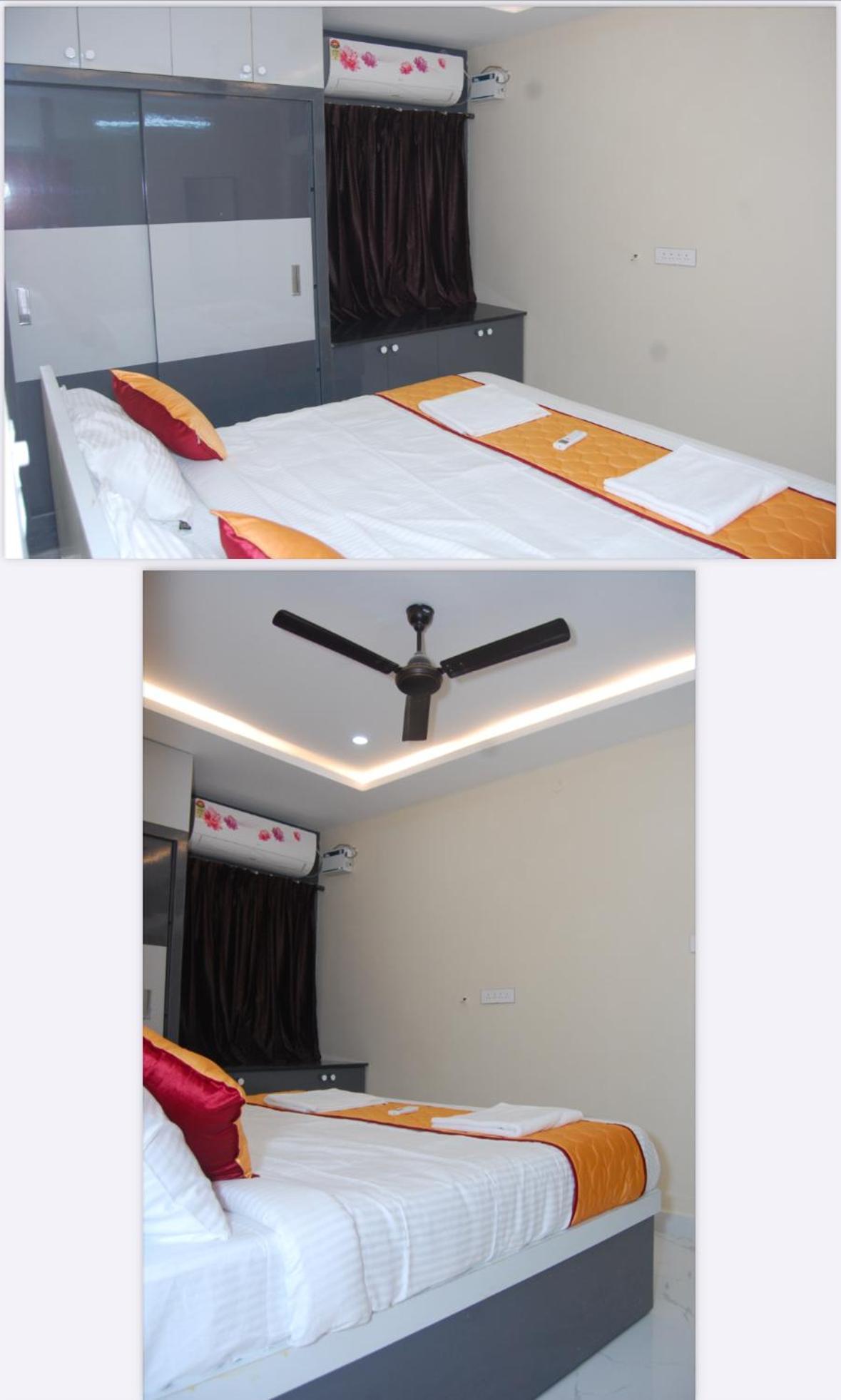 Nest Inn Homestay 티루파티 외부 사진