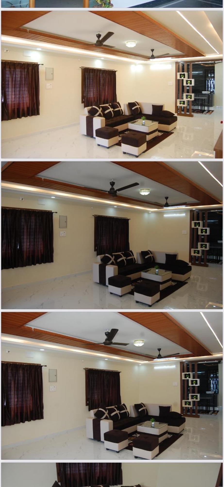 Nest Inn Homestay 티루파티 외부 사진