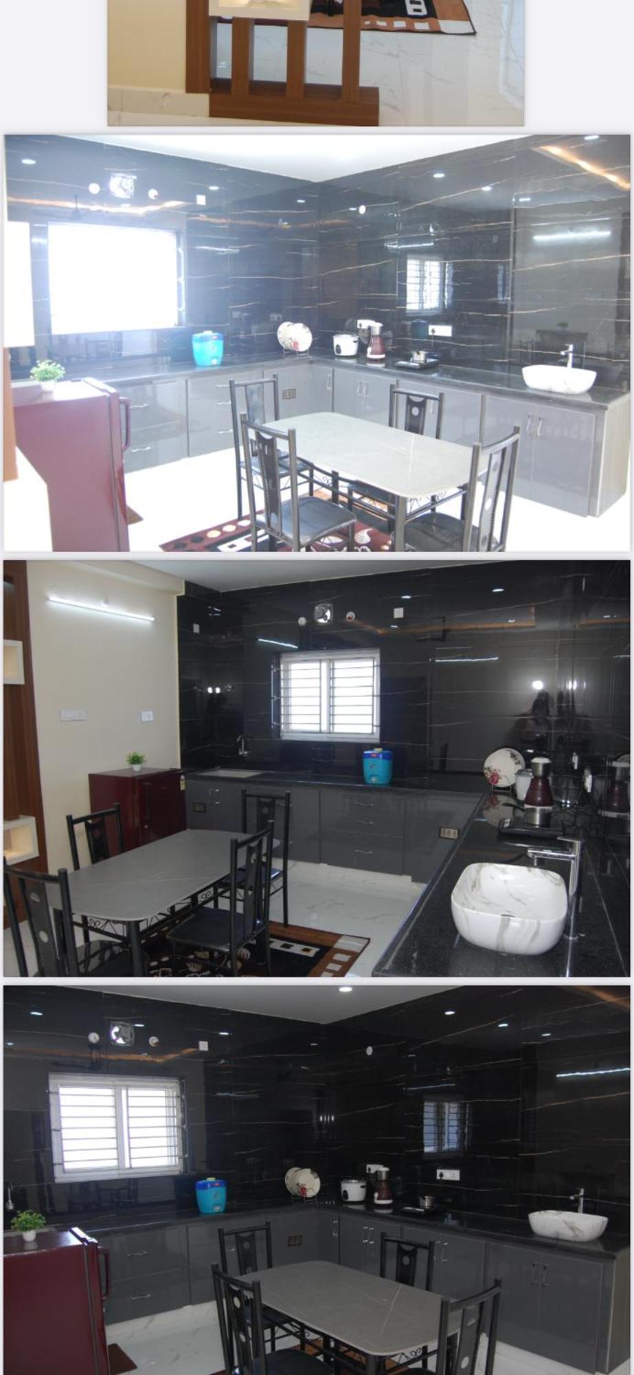 Nest Inn Homestay 티루파티 외부 사진