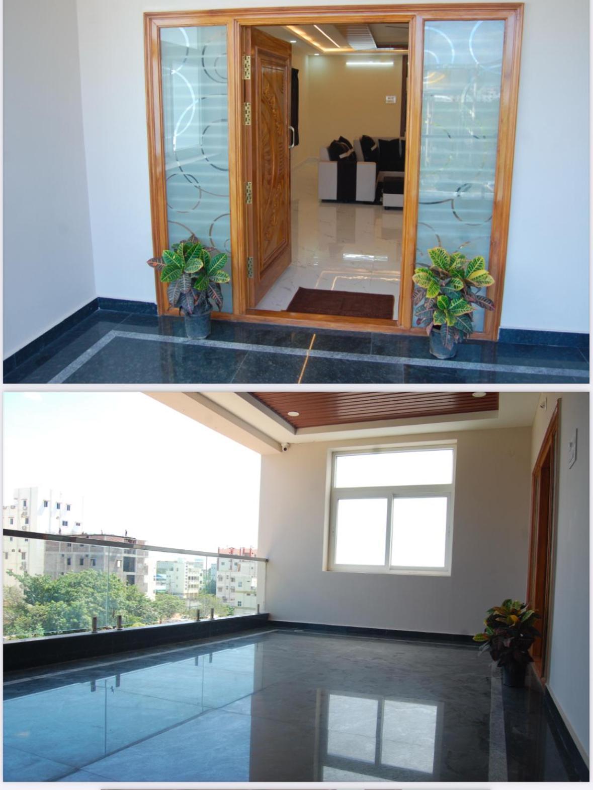 Nest Inn Homestay 티루파티 외부 사진