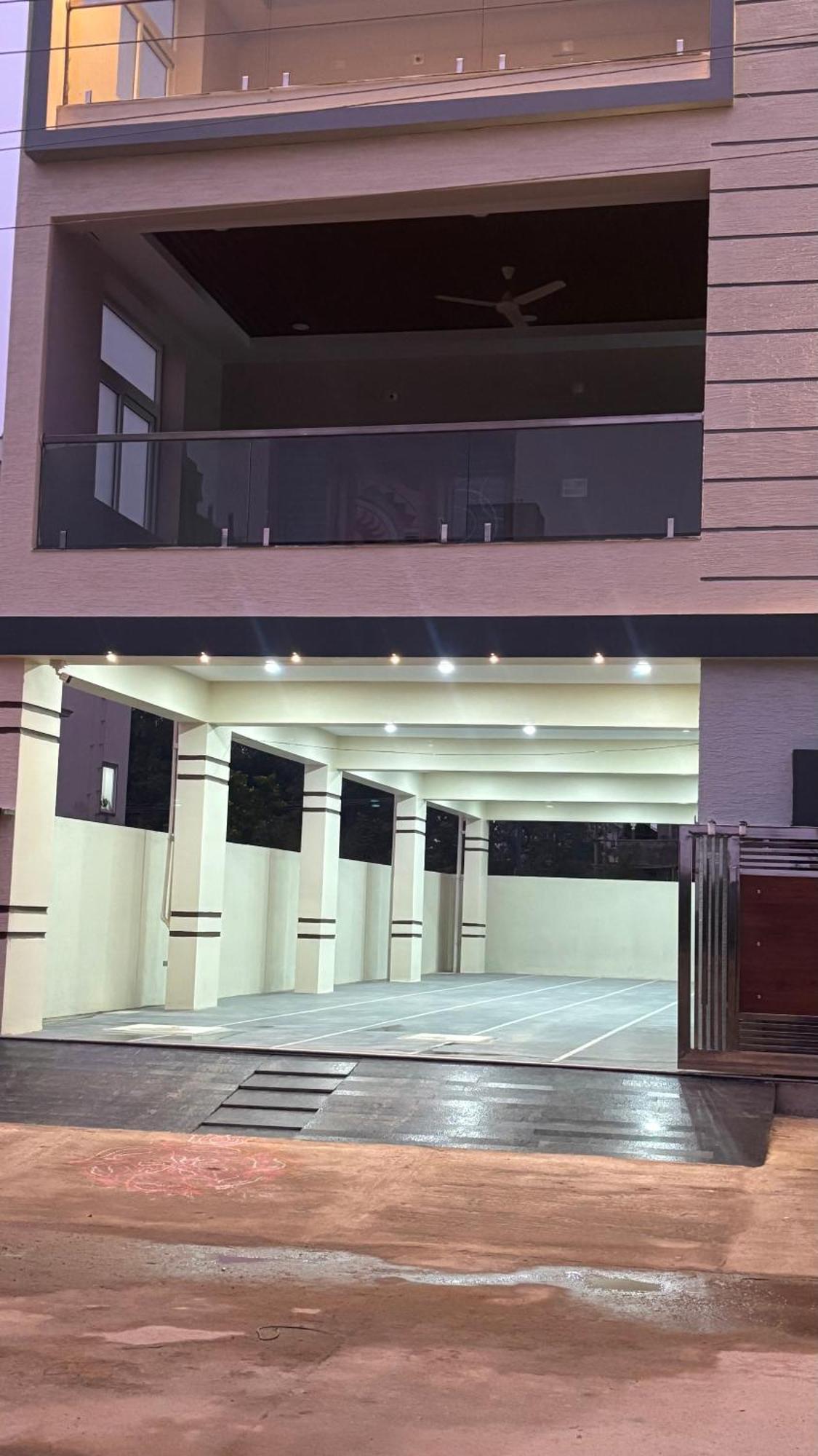 Nest Inn Homestay 티루파티 외부 사진